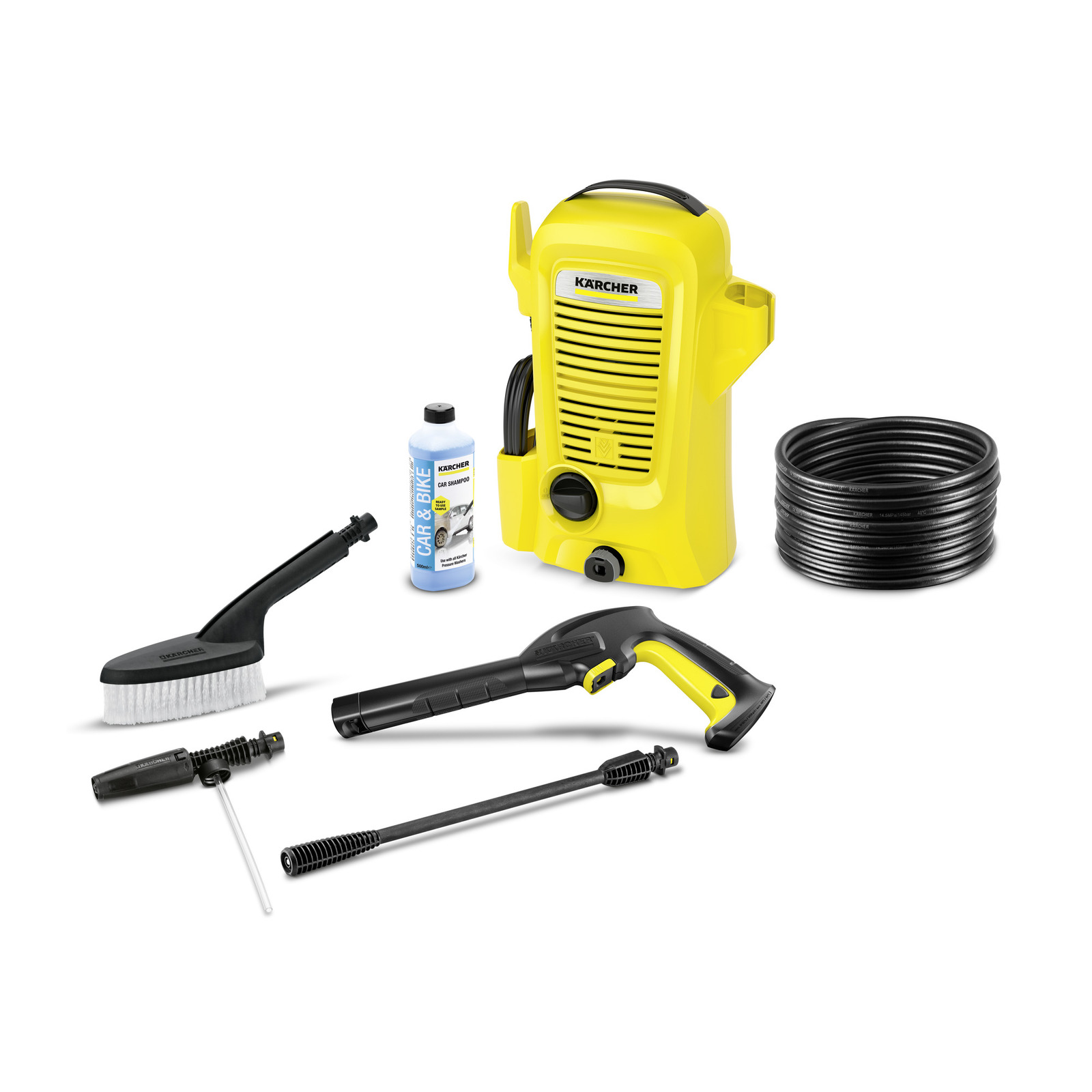 Högtryckstvätt Karcher K 2 Universal Edition Car