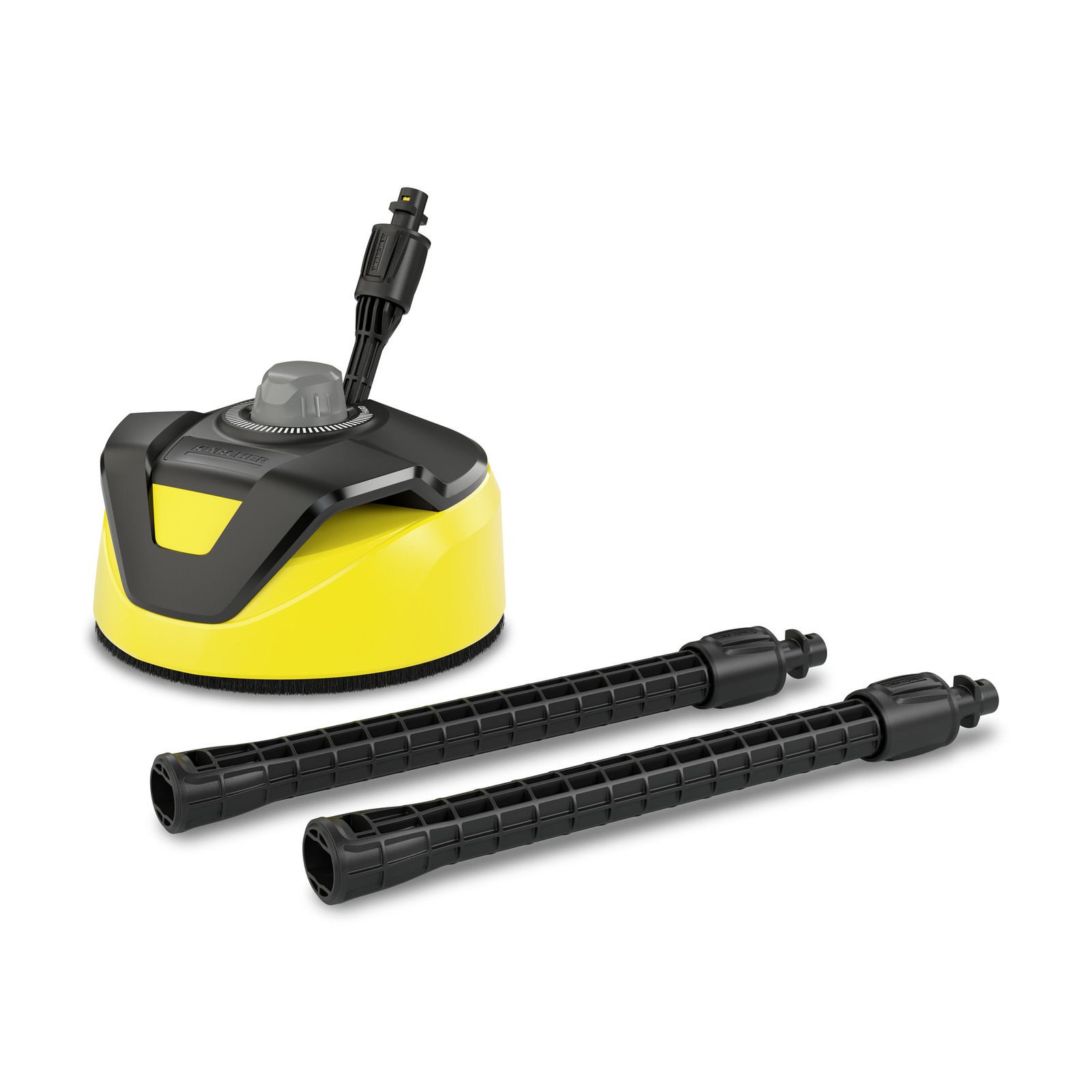 T-racer för rengöring av uteplatser och terrasser Karcher T 5 T-Racer