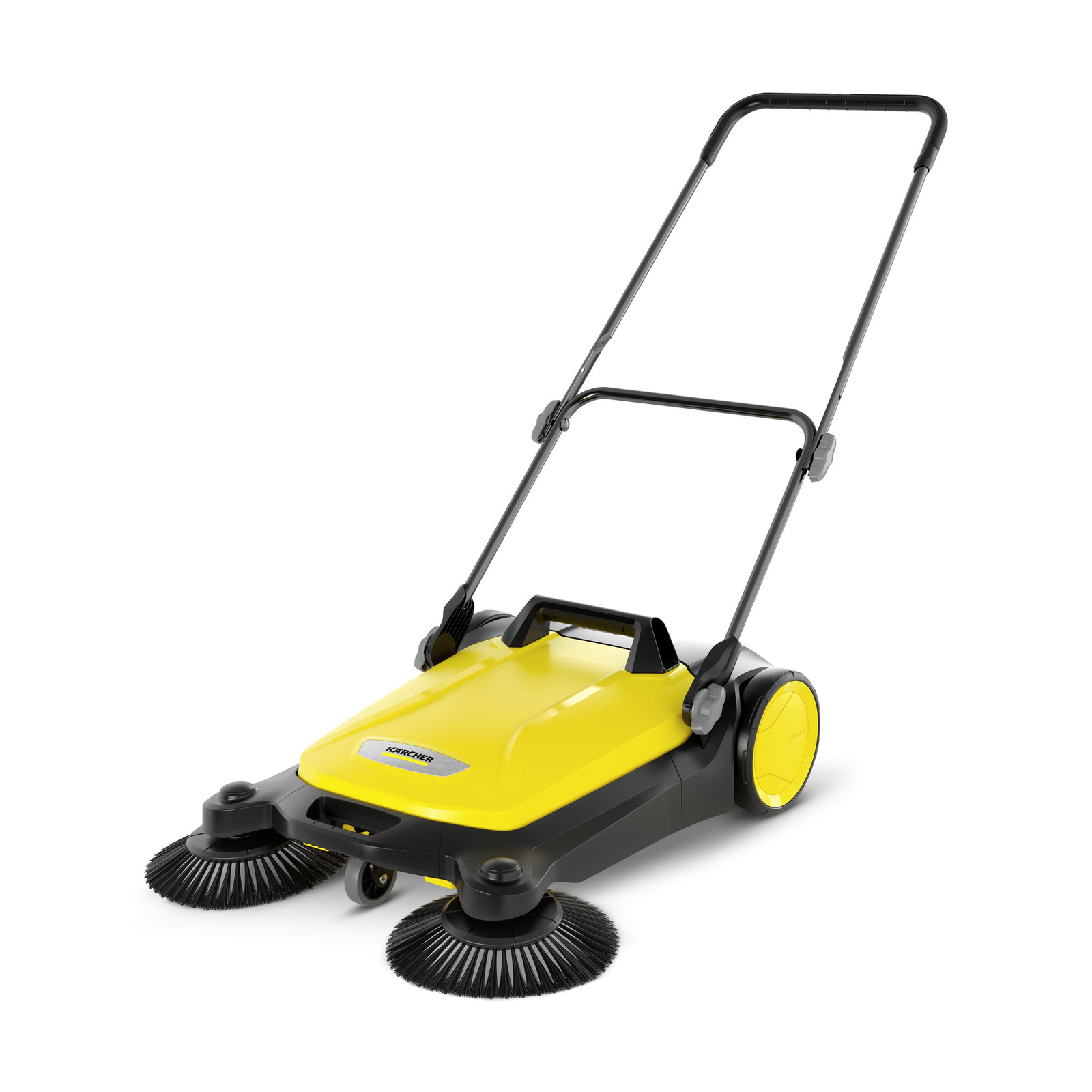 Manuell sopmaskin Karcher S 4 Twin