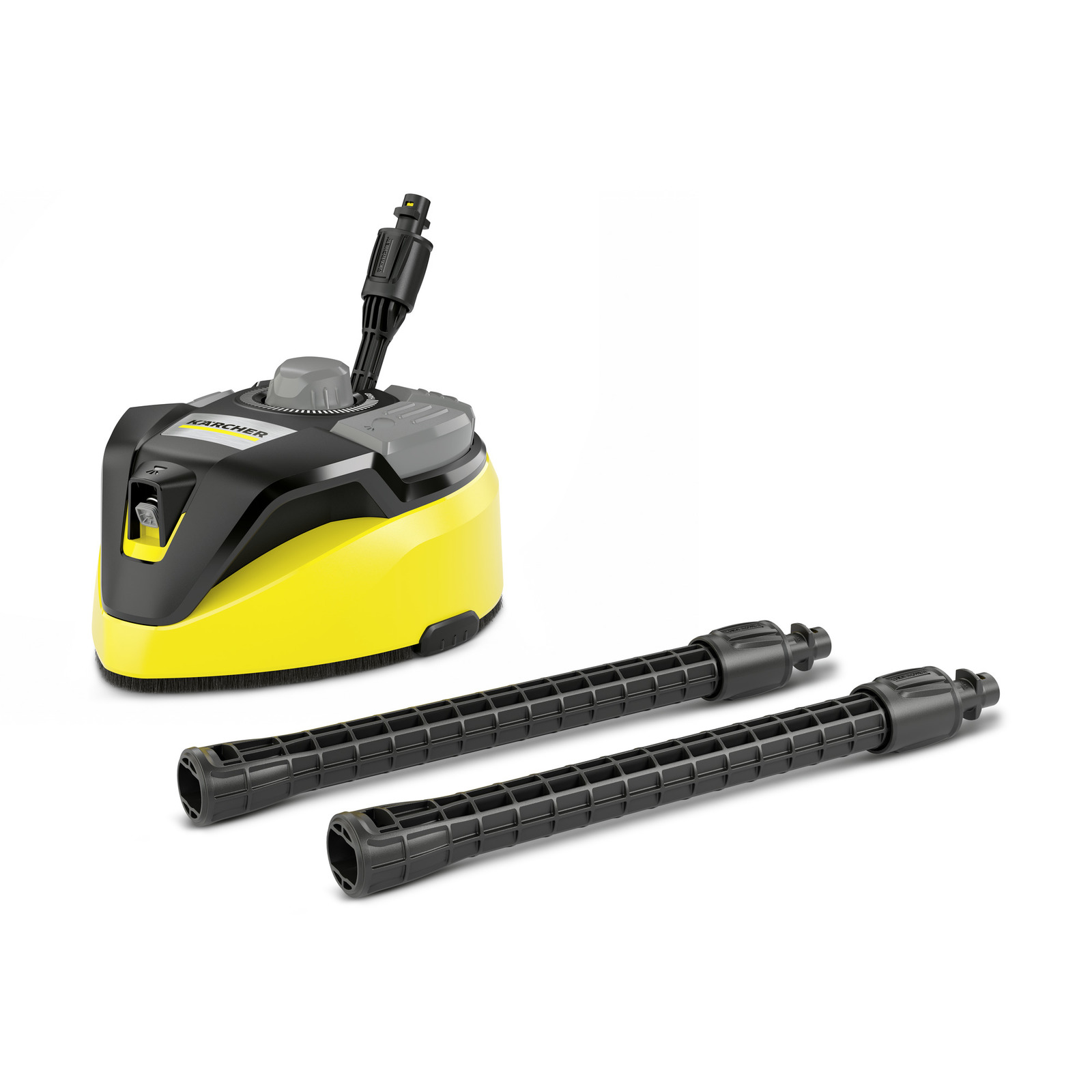 T-racer för rengöring av uteplatser och terrasser Karcher T 7 Plus T-Racer