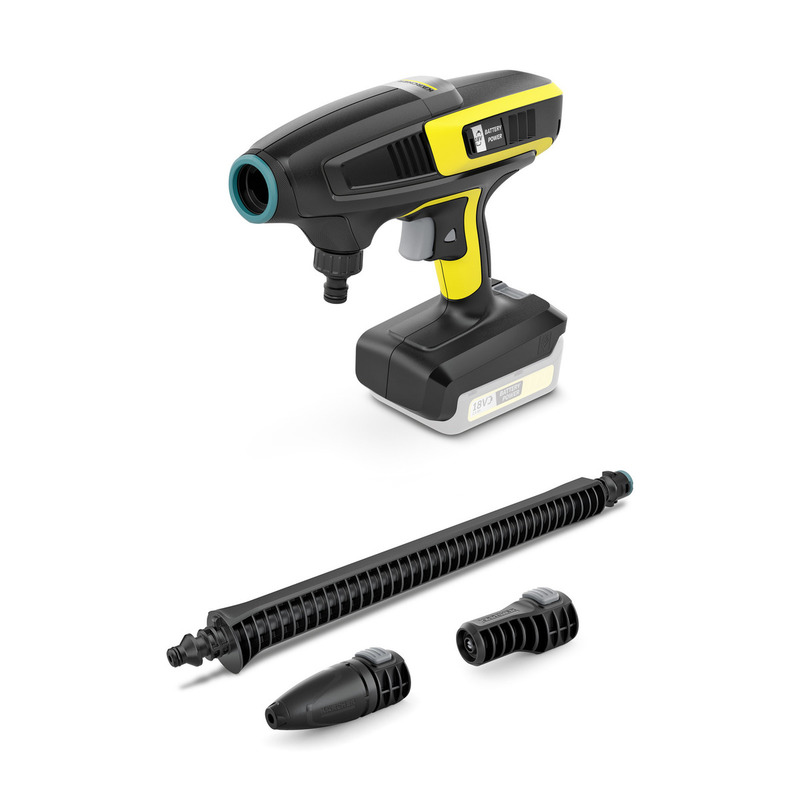 Portabel tvätt Karcher KHB 6; 18 V (utan batteri och laddare)