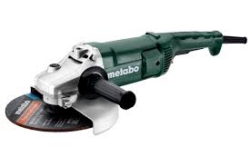 Vinkelslip Metabo WE 2200-230