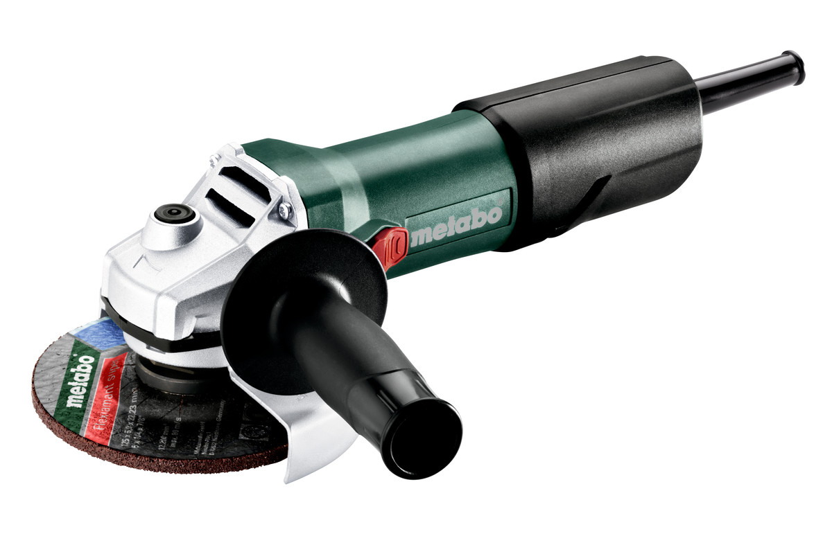 Vinkelslip Metabo WEV 850-125