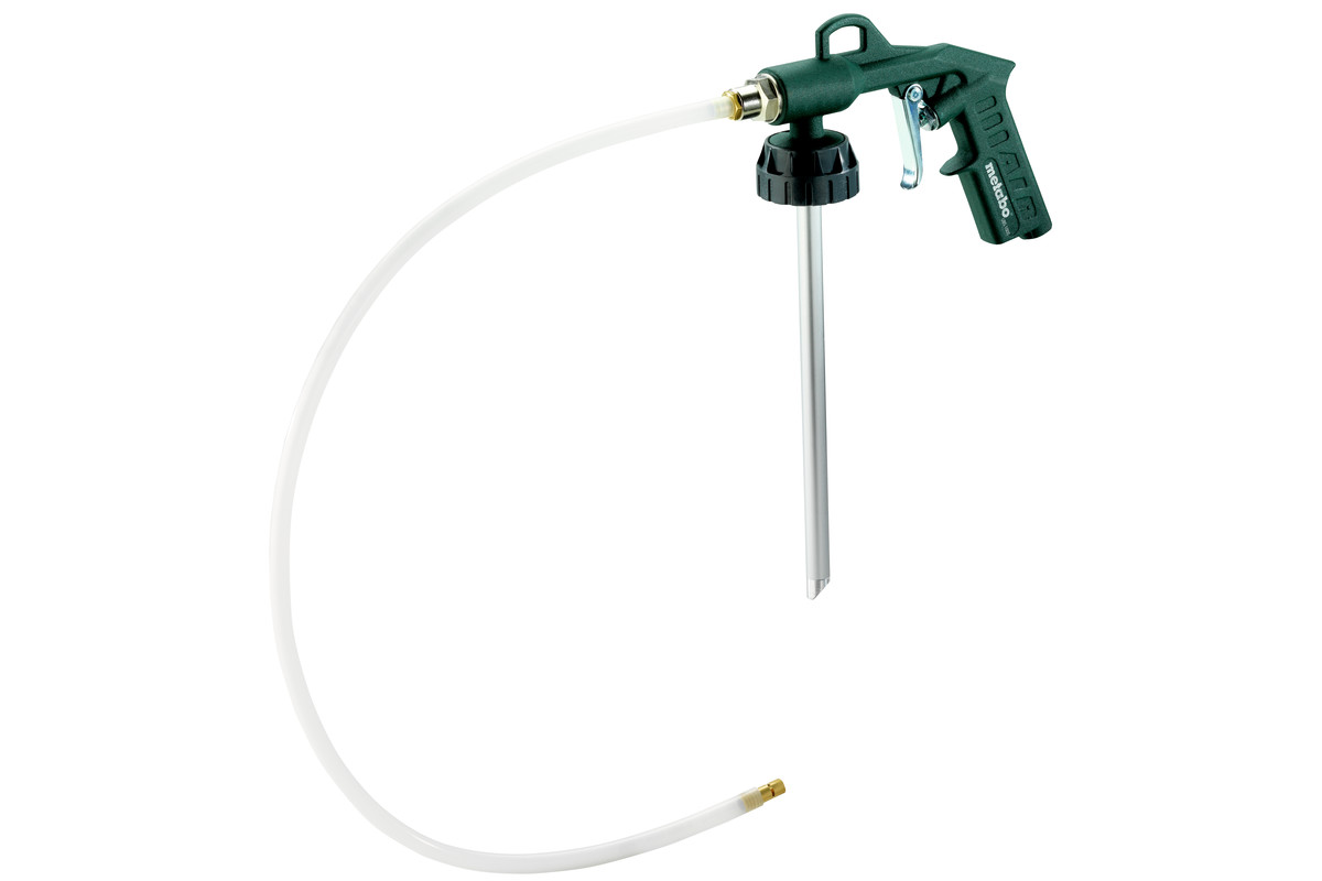 Tryckluftsdriven sprutpistol Metabo UBS 1000