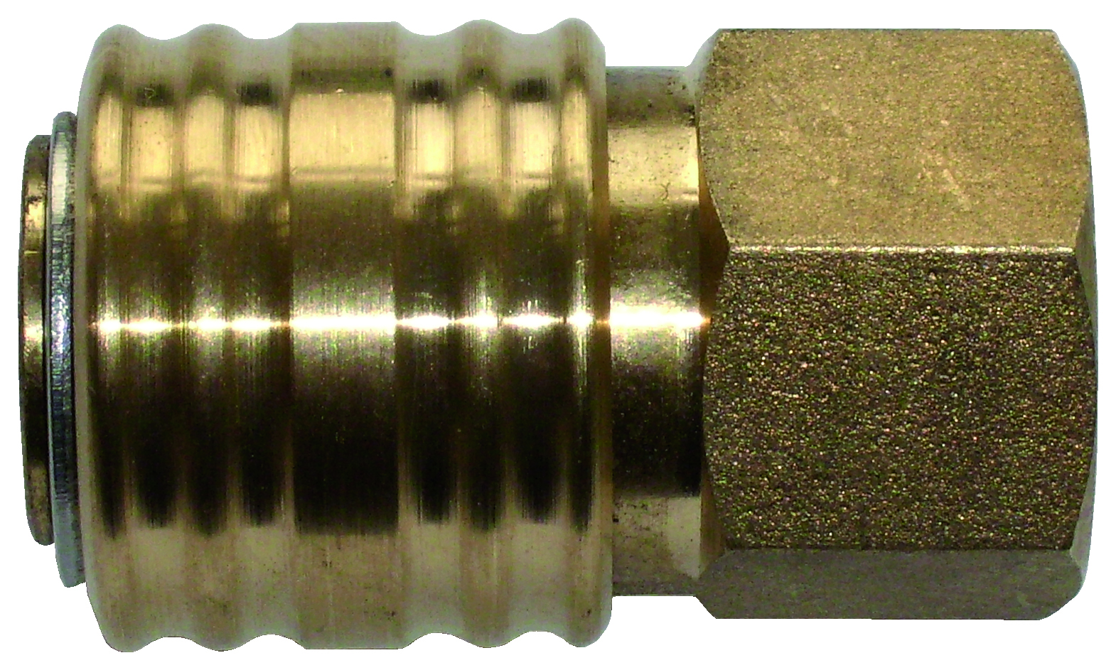 Gängad koppling EWO 308.002; 1/4''