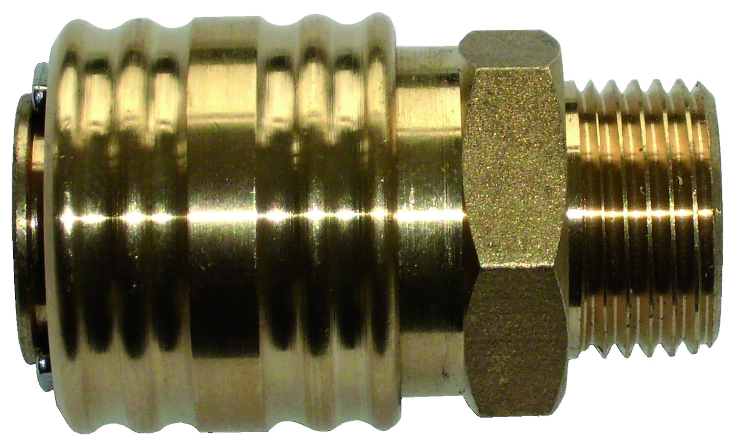 Gängad koppling EWO 308.021; 3/8''