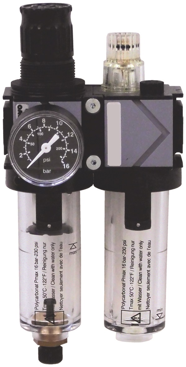 Luftkonditioneringsutrustning EWO Variobloc; 1/4''