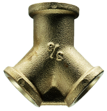3-vägskoppling EWO 121-54; 1/2''