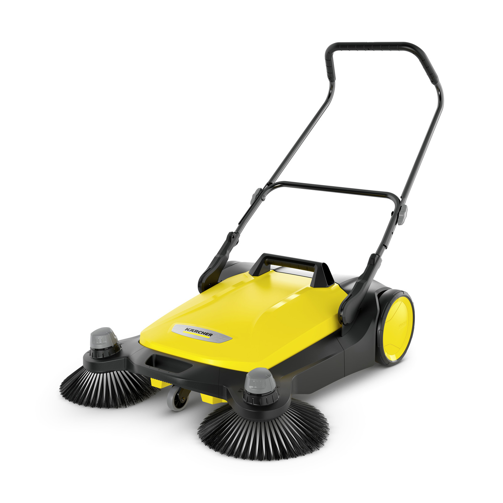 Manuell sopmaskin Karcher S 6 Twin
