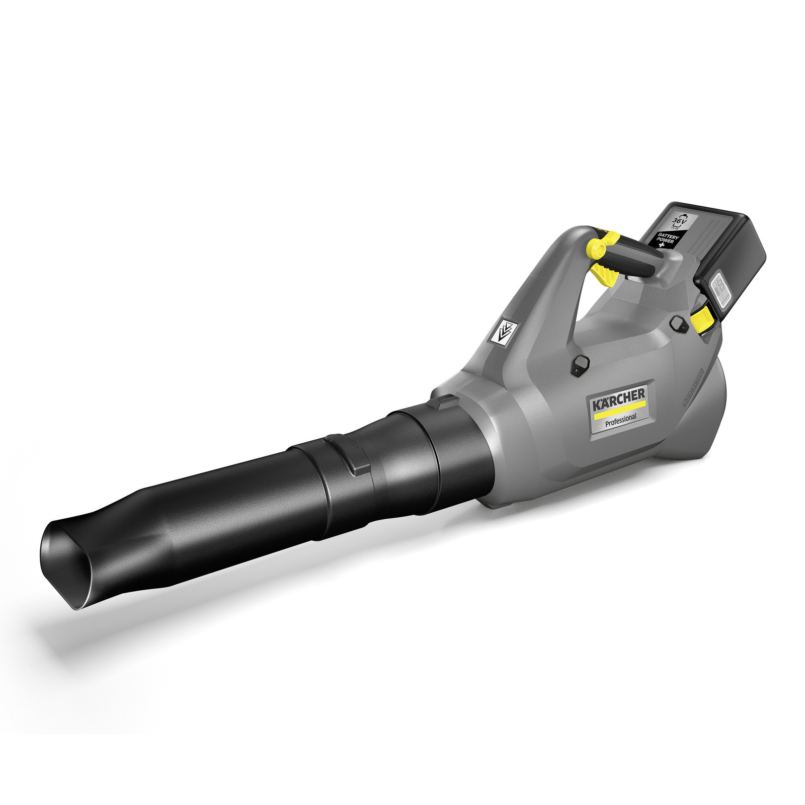 Batteridriven lövblås Karcher LB 930/36 Bp Pack; 36 V; 1x6,0 batt.