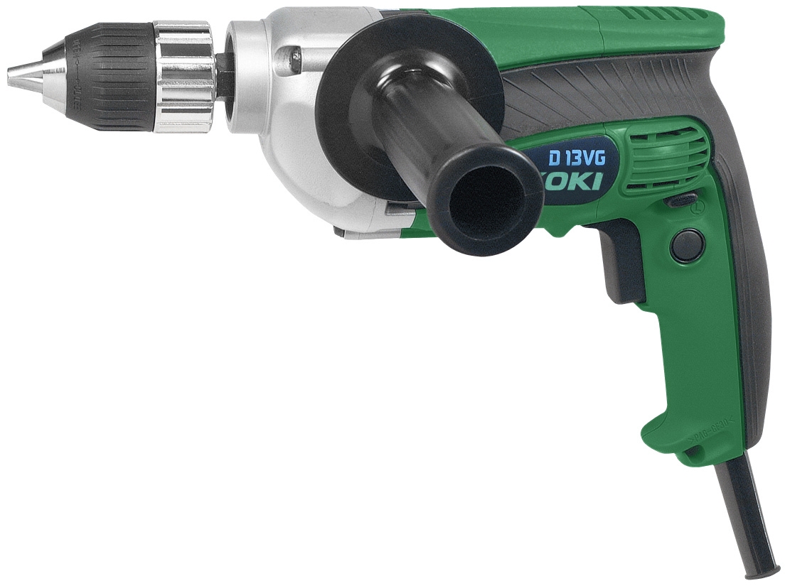 Borrmaskin Hikoki D13VGWUZ