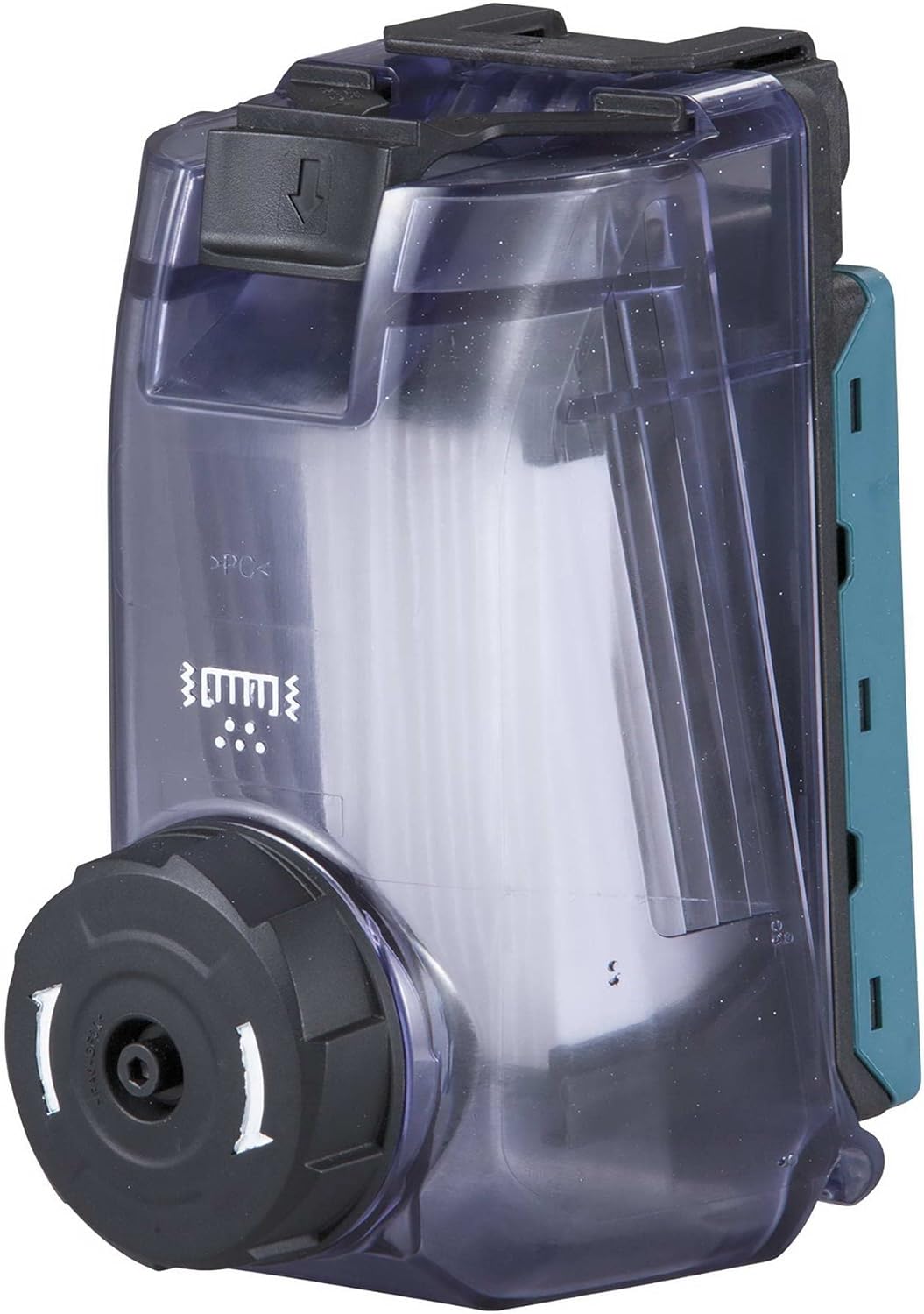 Dammsamlingselement Makita 199586-0