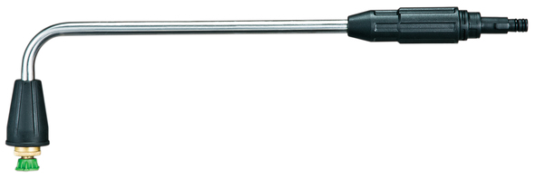 Böjt tvättmunstycke Makita 198909-9