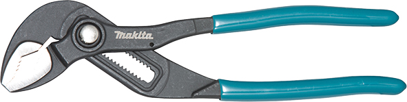 VVS-tång Makita B-65741; 180 mm