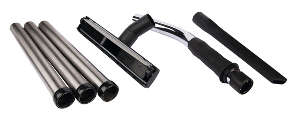 Dammsugningstillbehör set Makita W107418349; 32mm; 6 st.