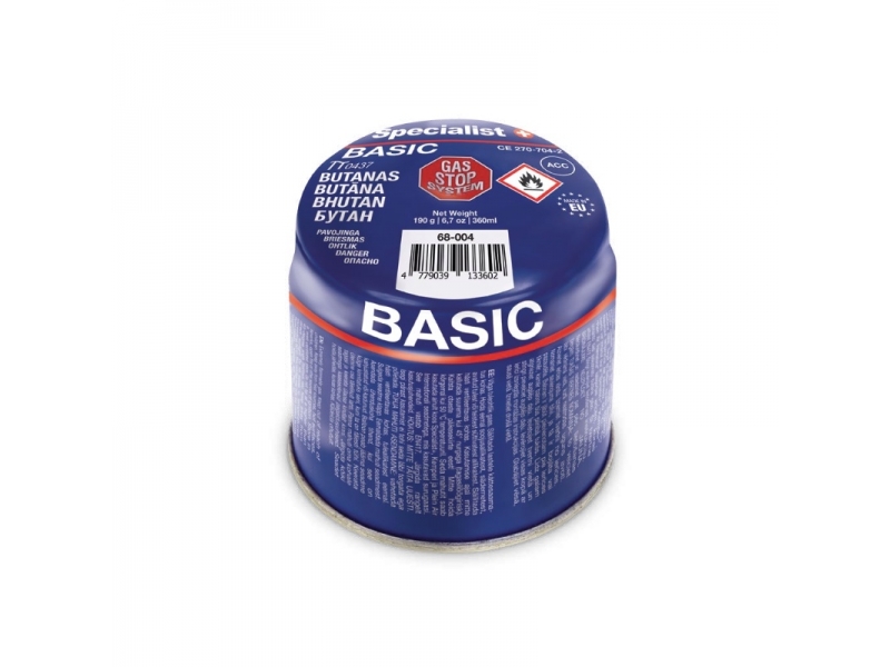 Gas  Specialist 68-004; 190 g