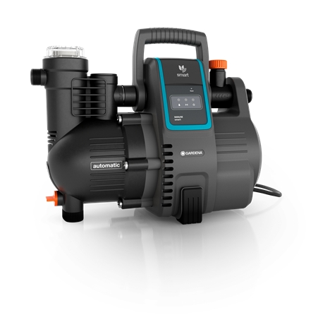 Hydroforpump Gardena 5000/5