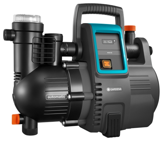 Hydroforpump Gardena 4000/5E