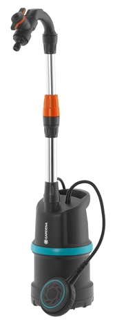 Pump för regnvattenbehållare Gardena 4000/1
