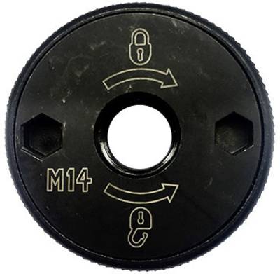 Fläns DeWalt DT3559-QZ; M14; 12 mm