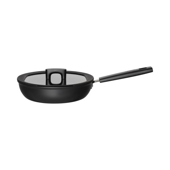 Stekpanna Fiskars Hard Face 1052231; 26 cm; 2,8l