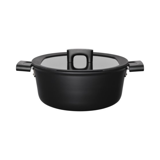Kastrull Fiskars Hard Face 1052228; 5l