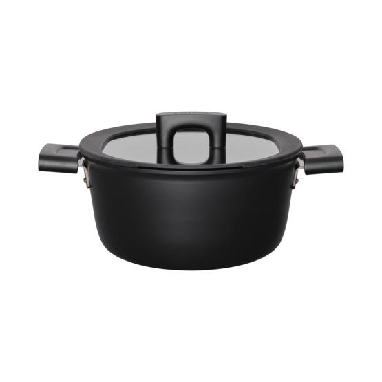 Kastrull Fiskars Hard Face 1052227; 3,5 l