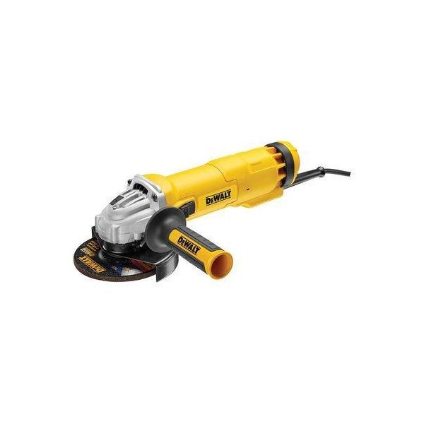 Vinkelslip DeWalt DWE4217-QS