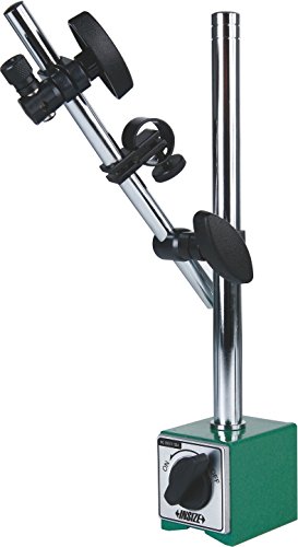 Magnetiskt universalfäste Insize IN6202-80; 3/8''