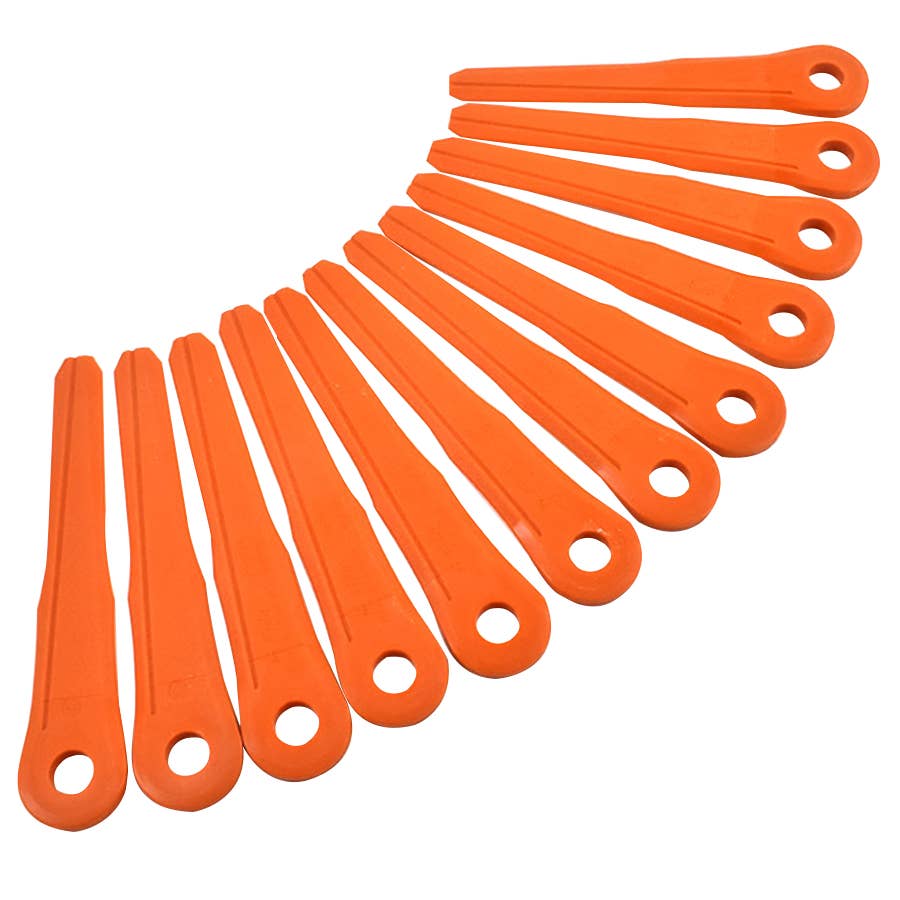 Reservplastkniv Stihl PolyCut 6-2; 12 st.