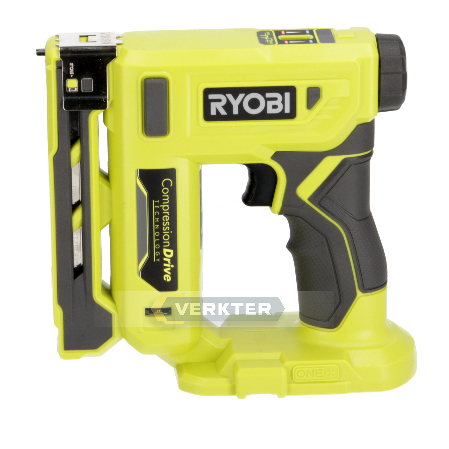 Batteridriven häftpistol Ryobi R18ST50-0 ONE+; 18 V (utan batteri och laddare)