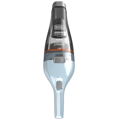 Batteridriven dammsugare Black & Decker NVC215W-QW; 7,2 V; 1x1,5 Ah batt.
