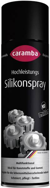 Aerosolspray Caramba Silicon Spray; 0,5 l