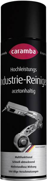 Rengöringsmedel Caramba Industrial Cleaner; 0,5 l