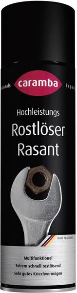 Rengöringsmedel Caramba Rust Remover; 0,5 l