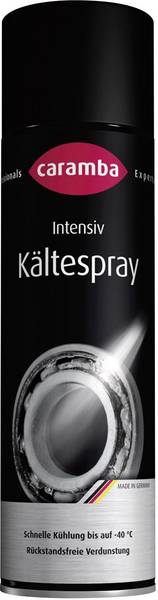 Aerosolspray Caramba Freezer; 0,5 l