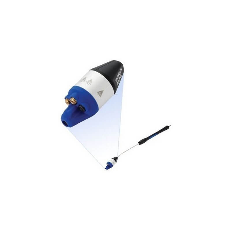 Rotation nozzle Nilfisk-ALTO 106408255; 4-1;4 0,45 mm