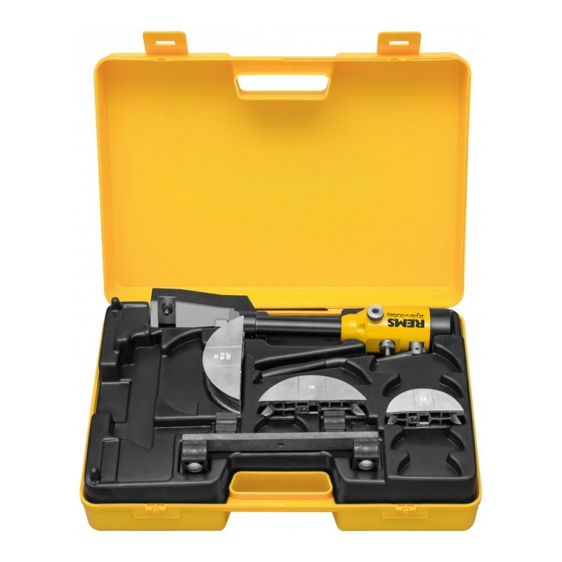 Foldningsenhet Rems Hydro-Swing Inox Set 15/18/22
