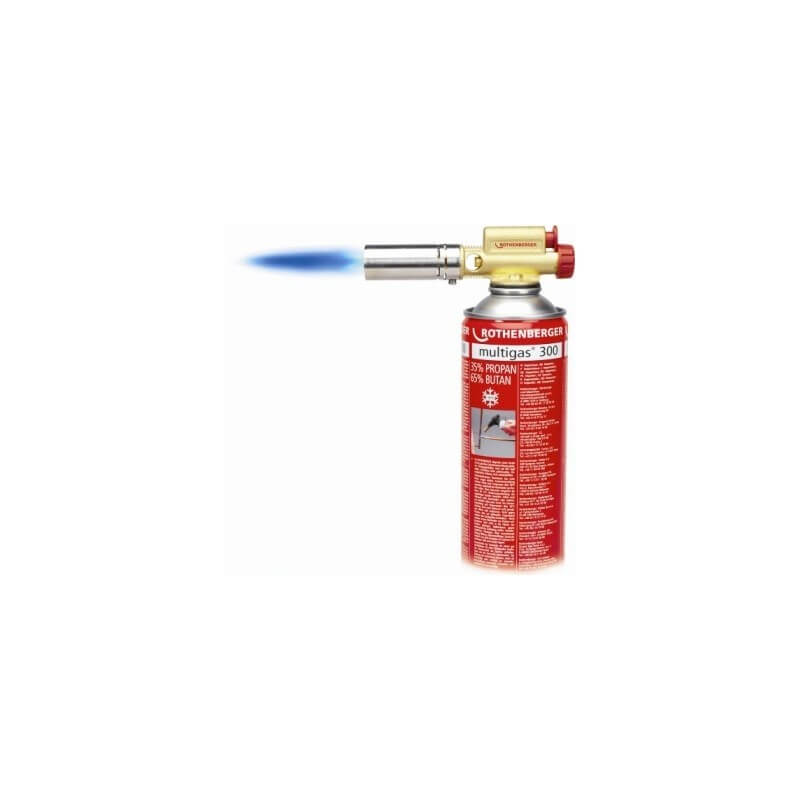 Brännare Rothenberger Easy Fire Multi Gas300