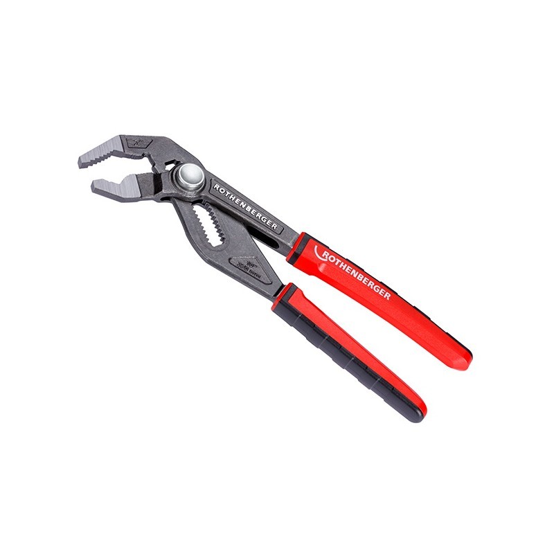 VVS-tång Rothenberger RoGrip F 2K; 180 mm