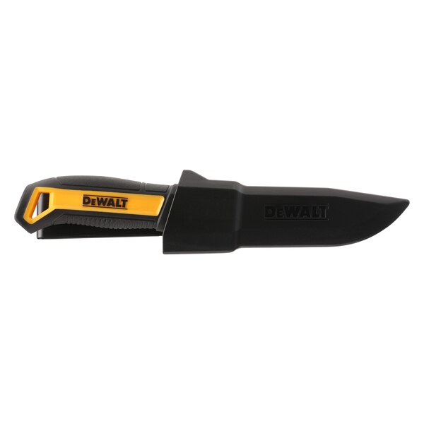 Kniv med hölster DeWalt DWHT1-10354