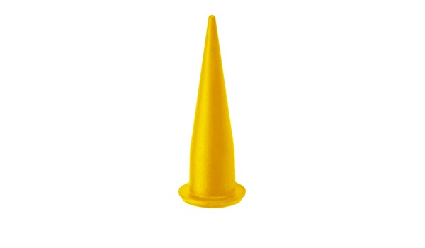 Munstycke för fogpistol  DeWalt DC5404; 25 st.