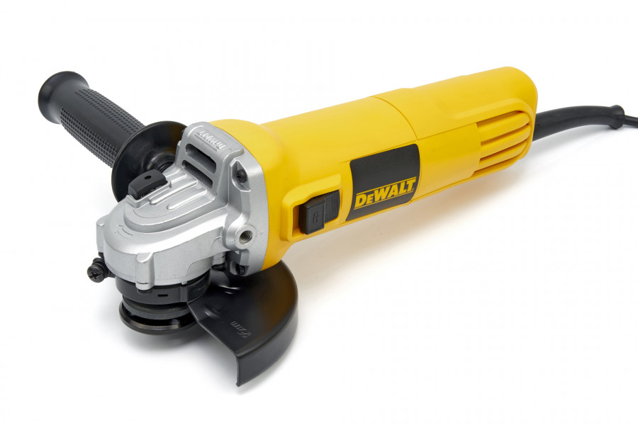 Vinkelslip DeWalt DWE4117