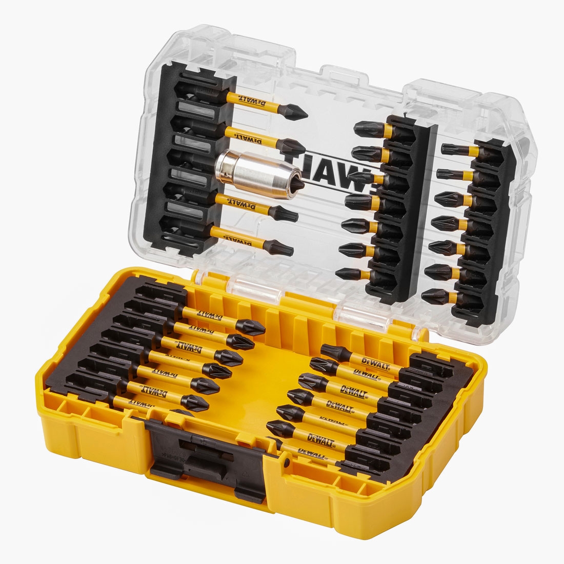 Skruvbitsats DeWalt DT70746T; 34 st.