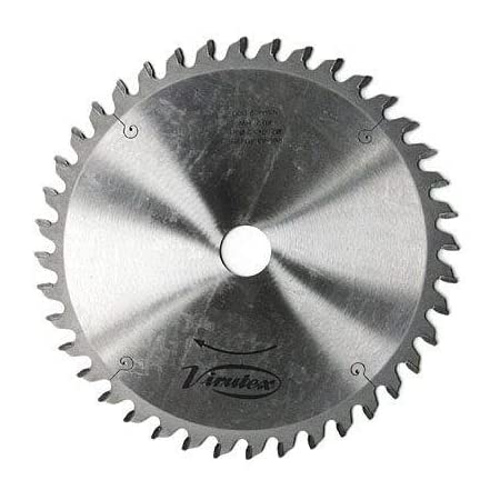 Sågklinga för trä Virutex; 250x20/30x3,2 mm; Z40