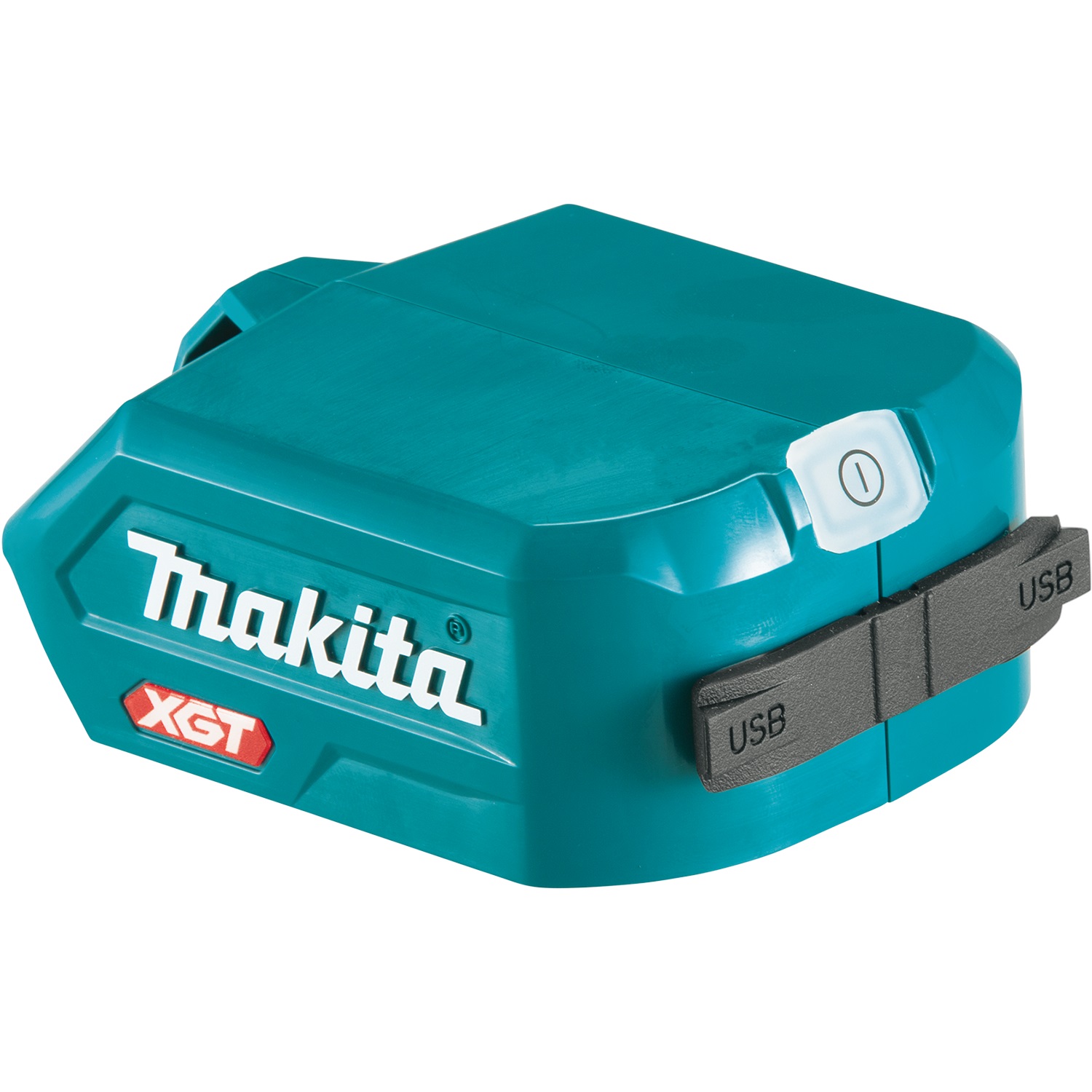 Batteriadapter Makita ADP001G USB; 40 V; För laddning av telefonbatterier