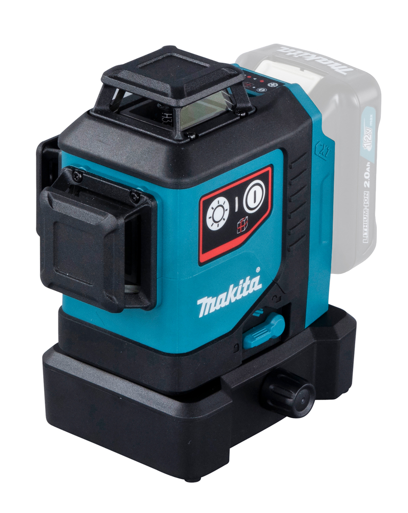 Linjelaser Makita SK700D; 12 V (utan batteri och laddare)