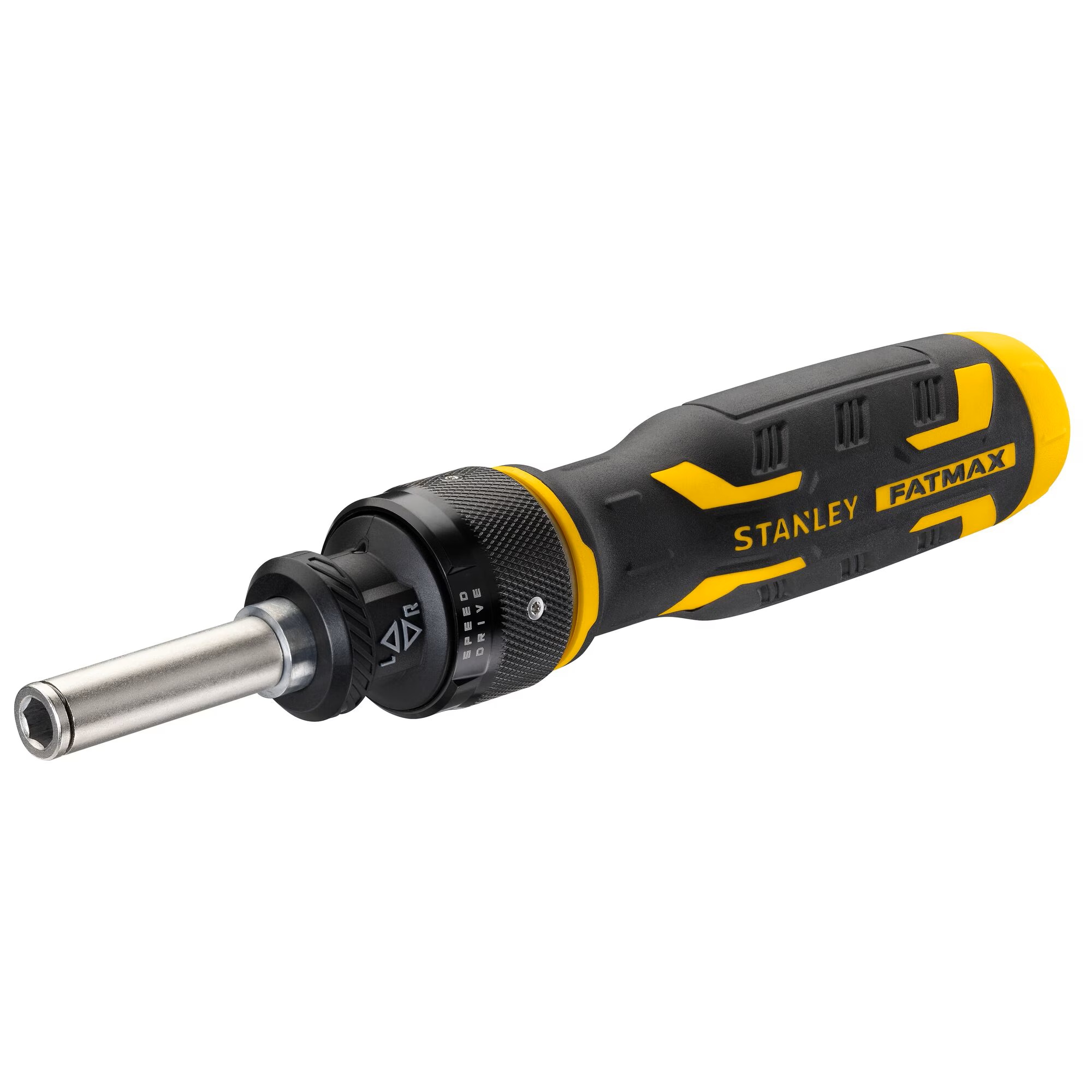 Skruvmejselskaft Stanley FMHT62692 + Bits spår