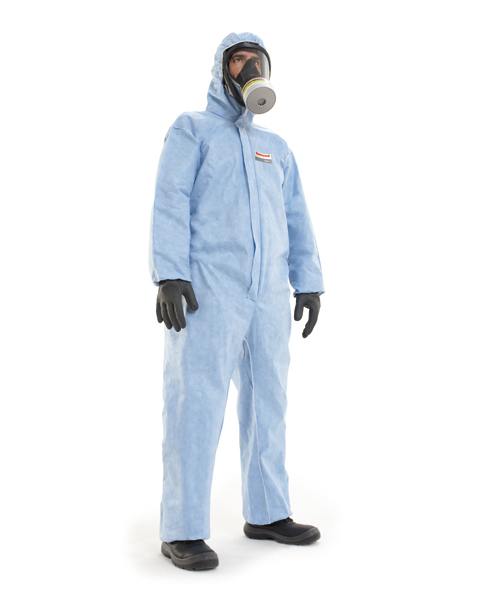 Engångsoverall Honeywell Essian Fr; XXXL