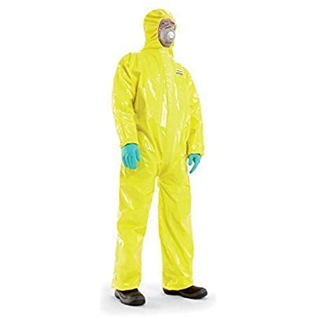 Engångsoverall Honeywell Spacel 3000 RA-EBJ; XL